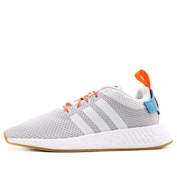 

Кроссовки nmd_r2 Adidas, белый