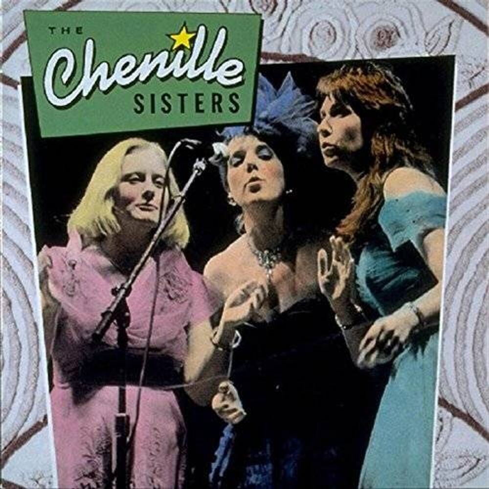 

Диск CD Chenille Sisters - The Chenille Sisters