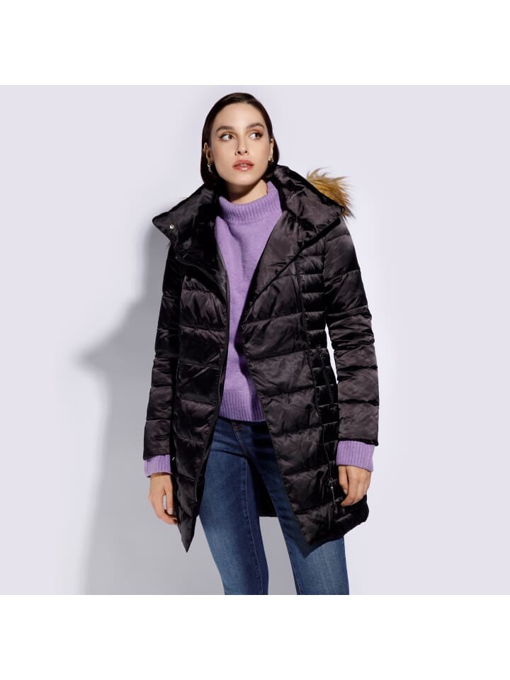 

Кожаная куртка Wittchen Jacket, черный