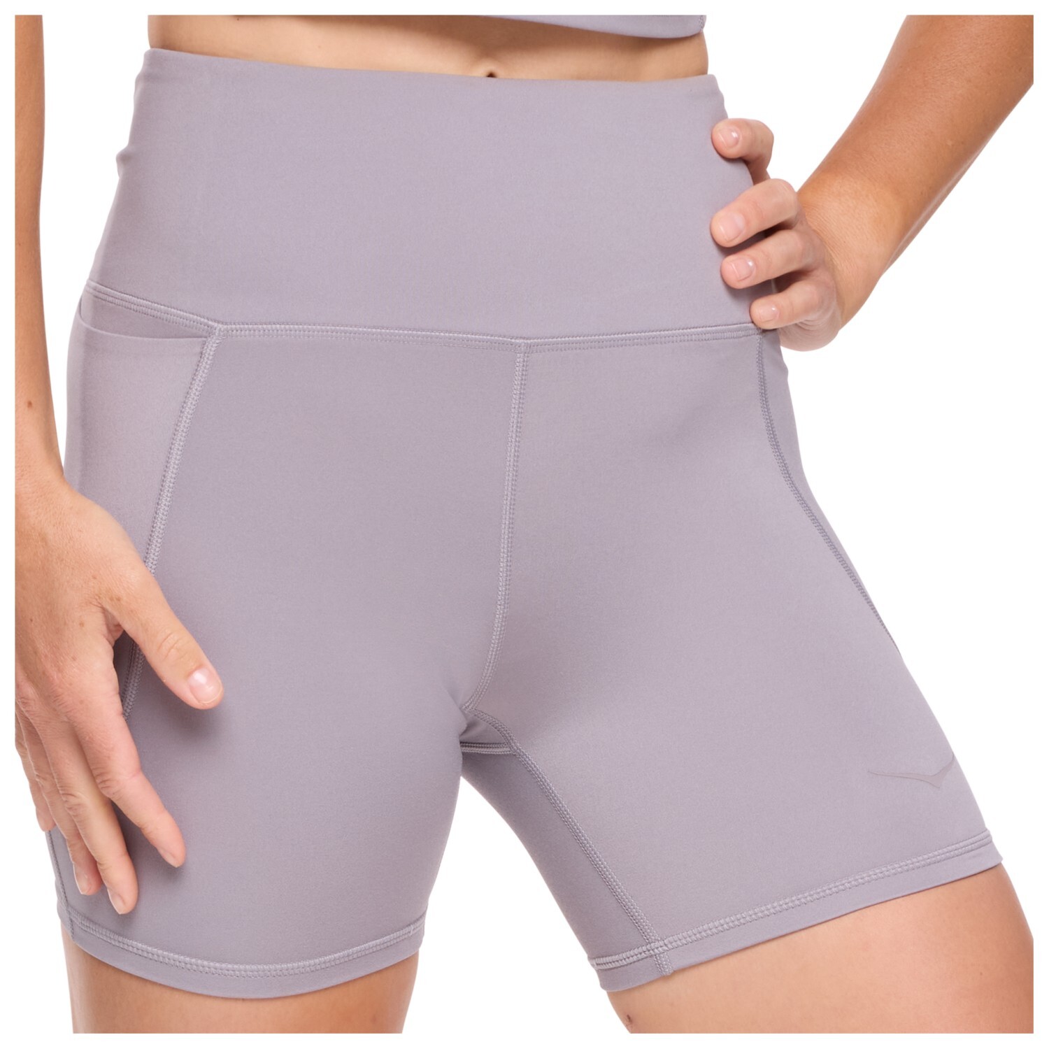 

Шорты для бега Hoka Elaro 5 Bike Short, цвет Astral