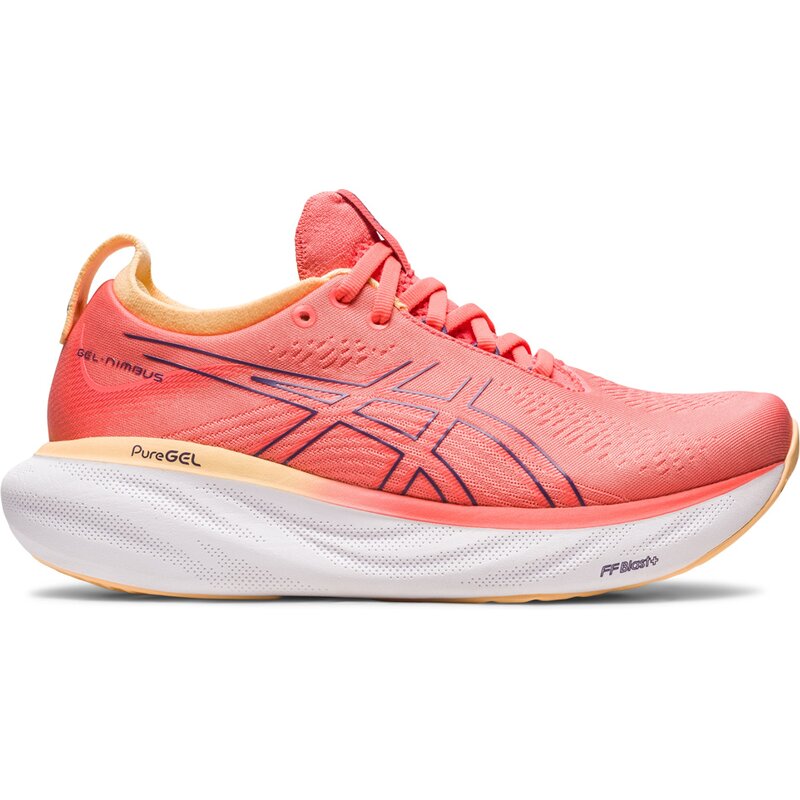 Кроссовки гель-нимбус 25 Asics, мультиколор