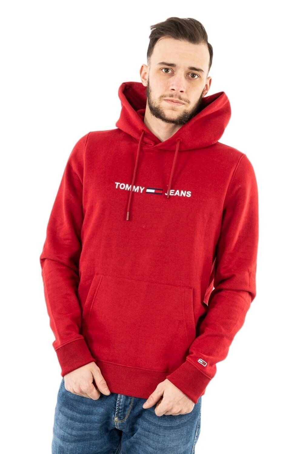 

Толстовка Tommy Hilfiger, Красный, Толстовка Tommy Hilfiger