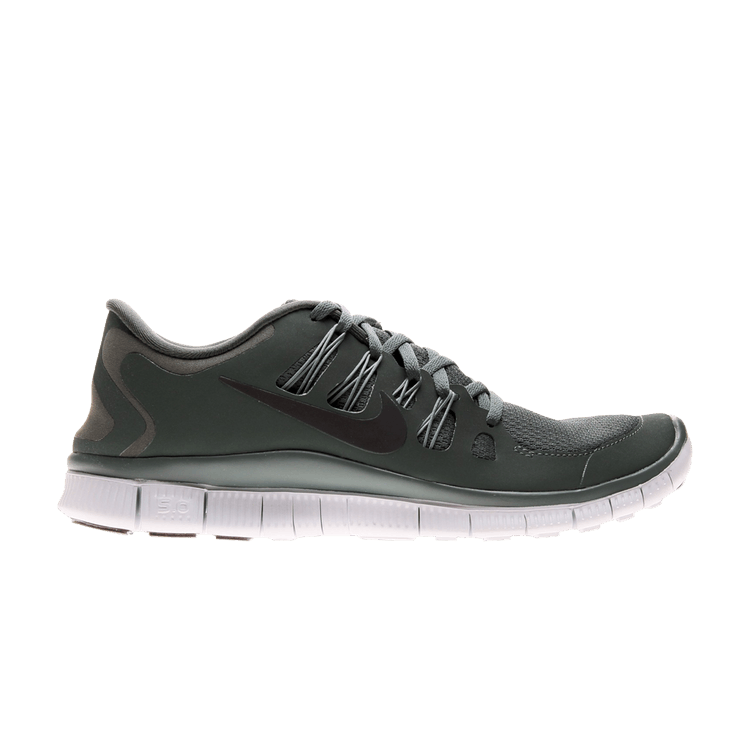 

Кроссовки Free 5.0+ 'Dark Mica Green', зеленый