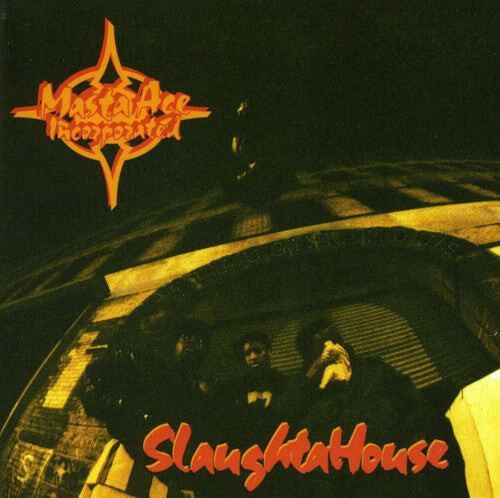 

CD диск Masta Ace: Slaughtahouse