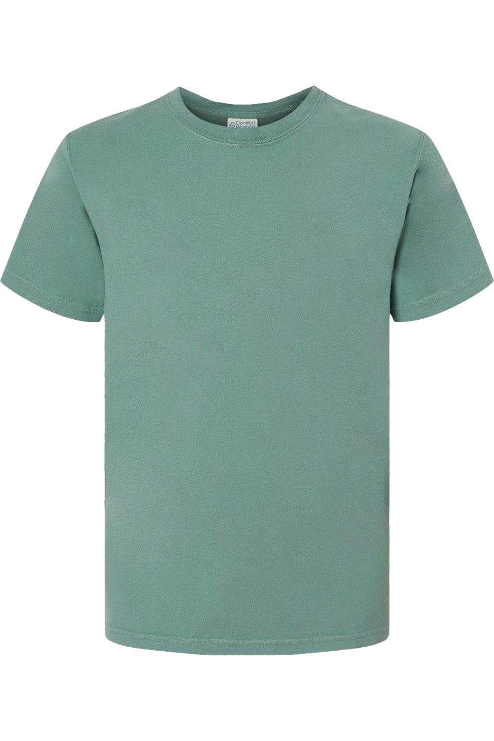 

Футболка ComfortWash by Hanes Garment-Dyed Youth, цвет cypress green