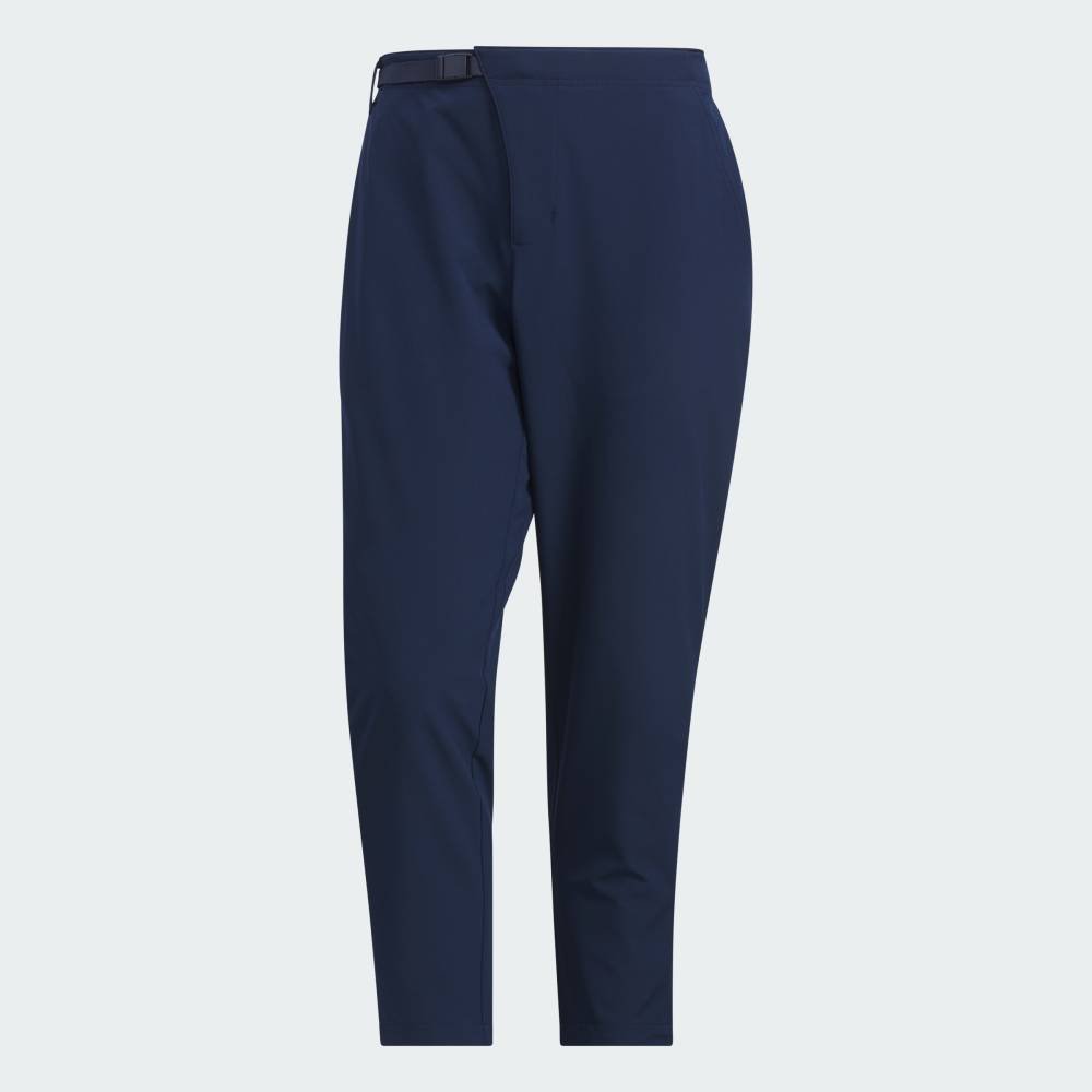 Брюки Code Chaos Wide Tapered Adidas, blue — фото 4