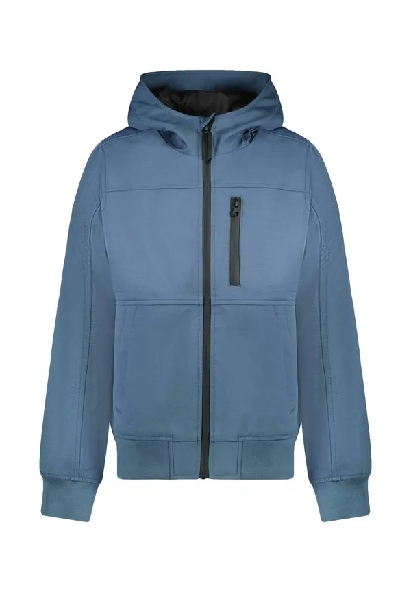 Легкая куртка yoezo Cars Jeans, Grey Blue