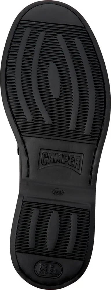 Мужские мокасины Camper Norman K101001, Black 001 — фото 3