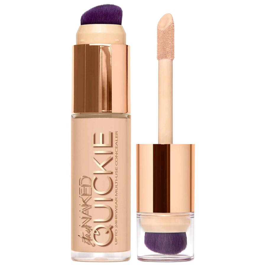 

Водостойкий консилер Quickie 24HR с полным покрытием Urban Decay, 0.55 oz /16.4 mL, 20NN