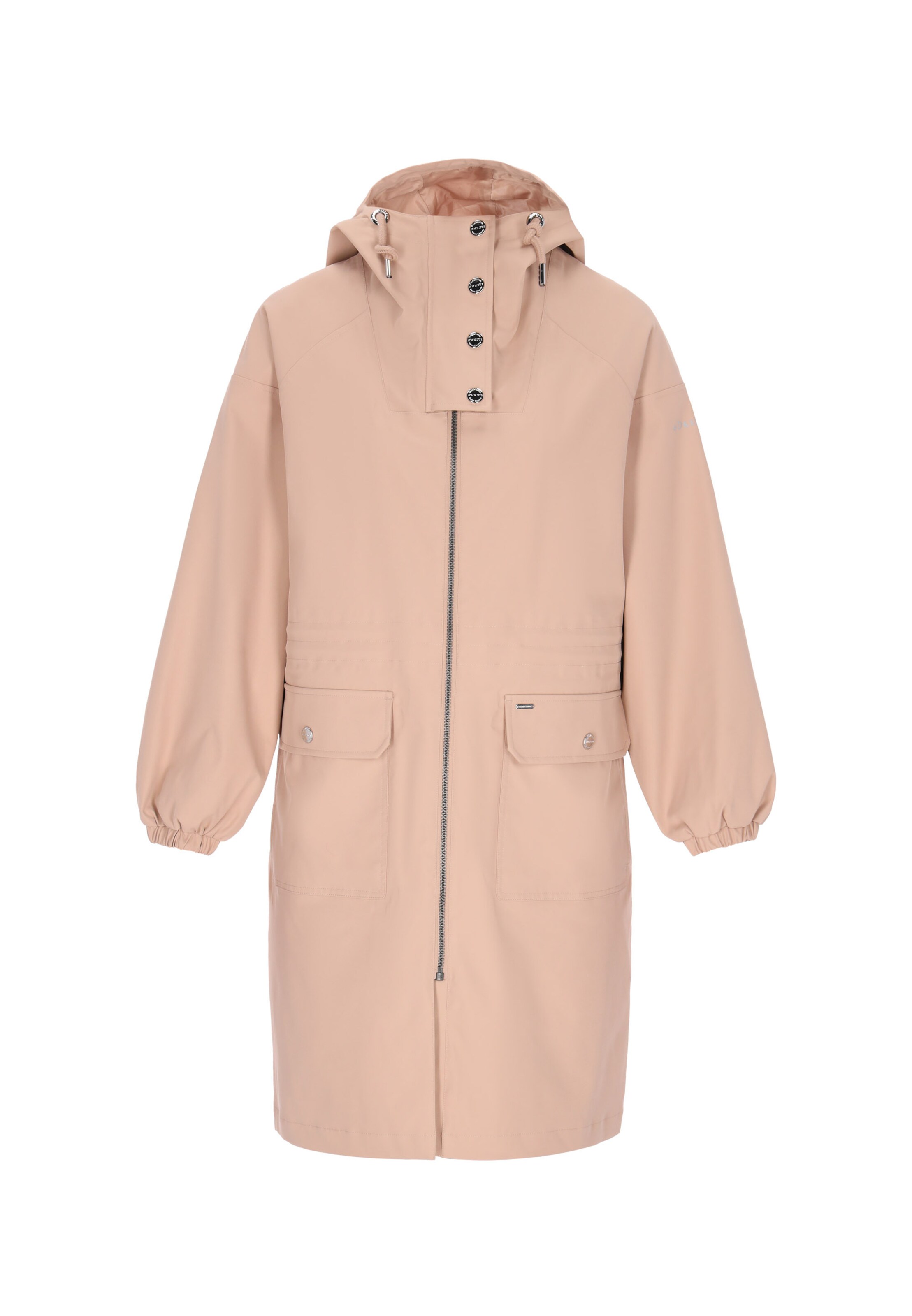 

DreiMaster Klassik Межсезонное пальто 'Classic' в цвете Nude