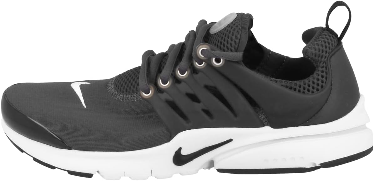 

Детские кроссовки Nike Pre-School Presto в бело-платиновом цвете