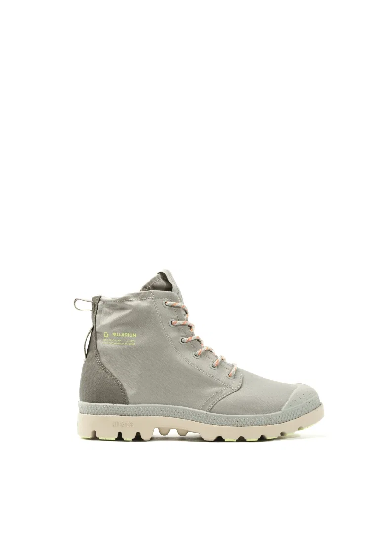 Ботинки женские водонепроницаемые PAMPA LITE+ RCYCL, Puma Palladium, серый