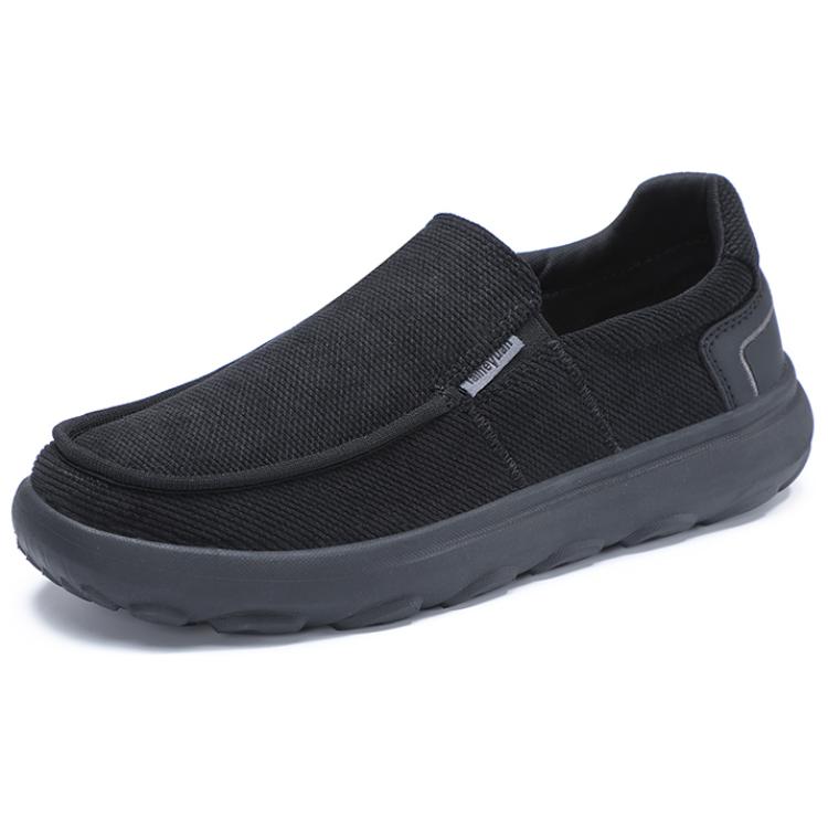 

Мужская повседневная обувь с низким верхом TAIHEYUAN, 74726 Black