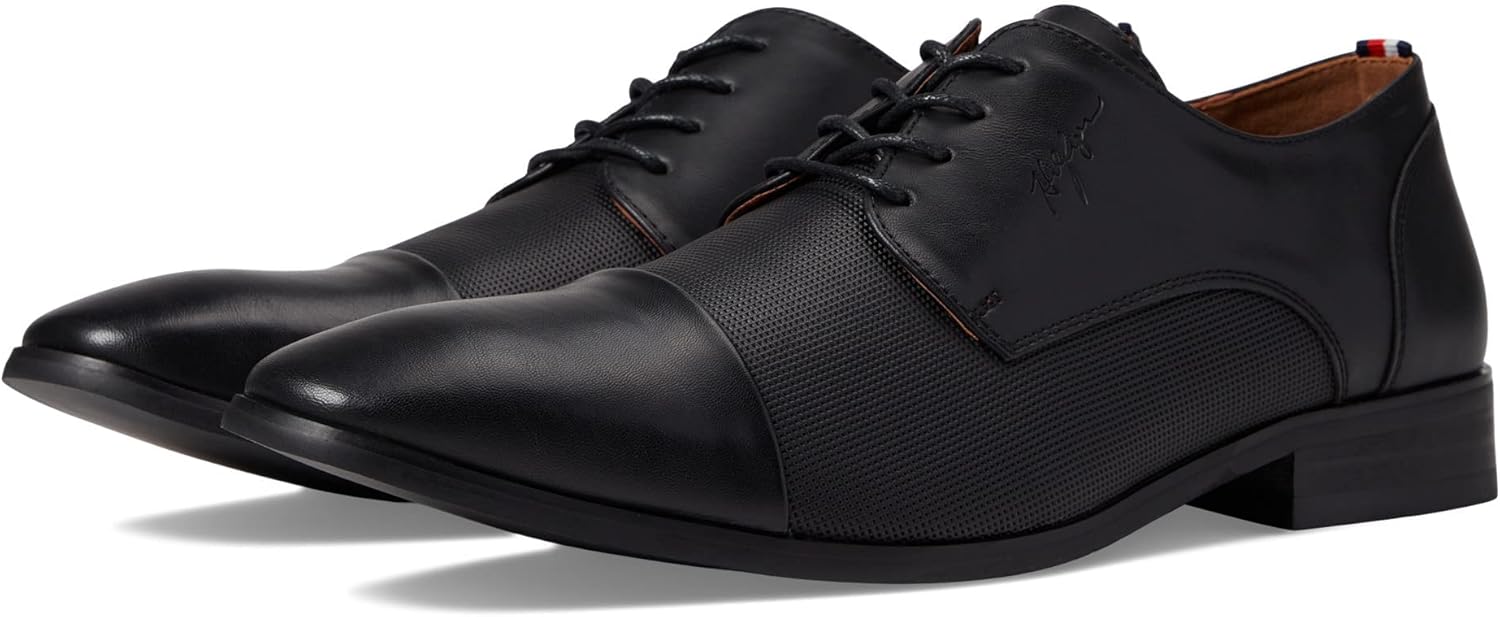 Мужские кроссовки Tommy Hilfiger Sheldon, черный — фото 2