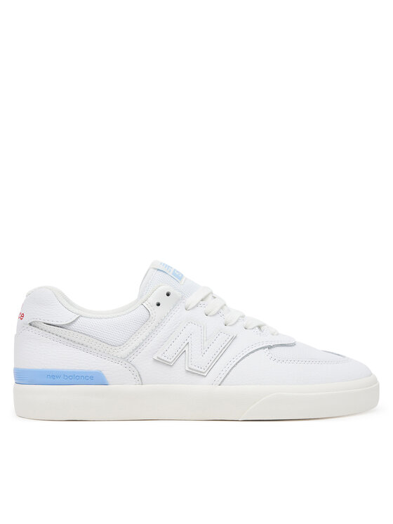 

Кроссовки NM574VWR New Balance, белый