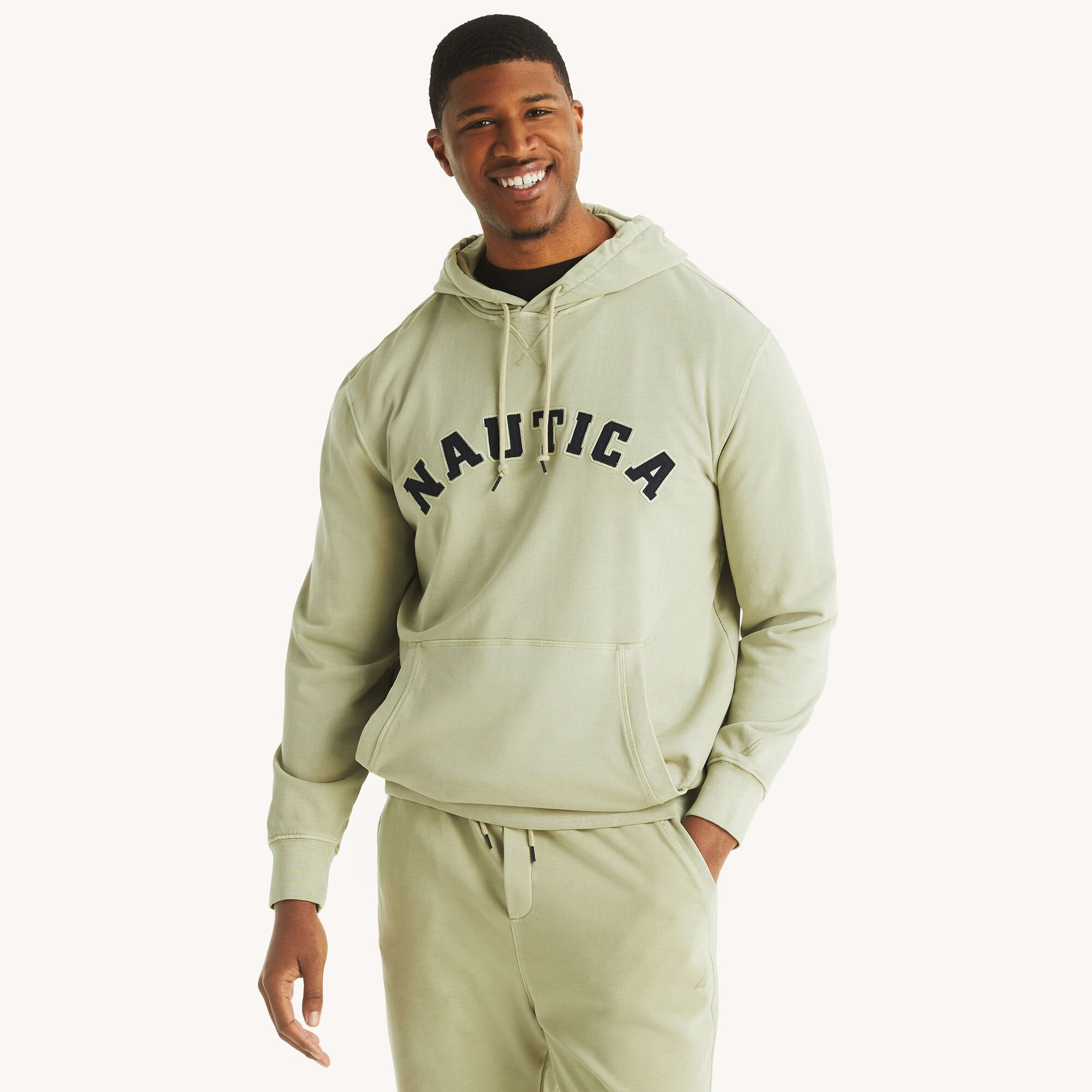 

Толстовка мужская Nautica, цвет antiquity tan