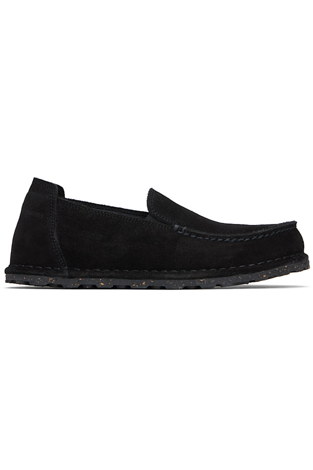 Узкие лоферы Utti Birkenstock, черный