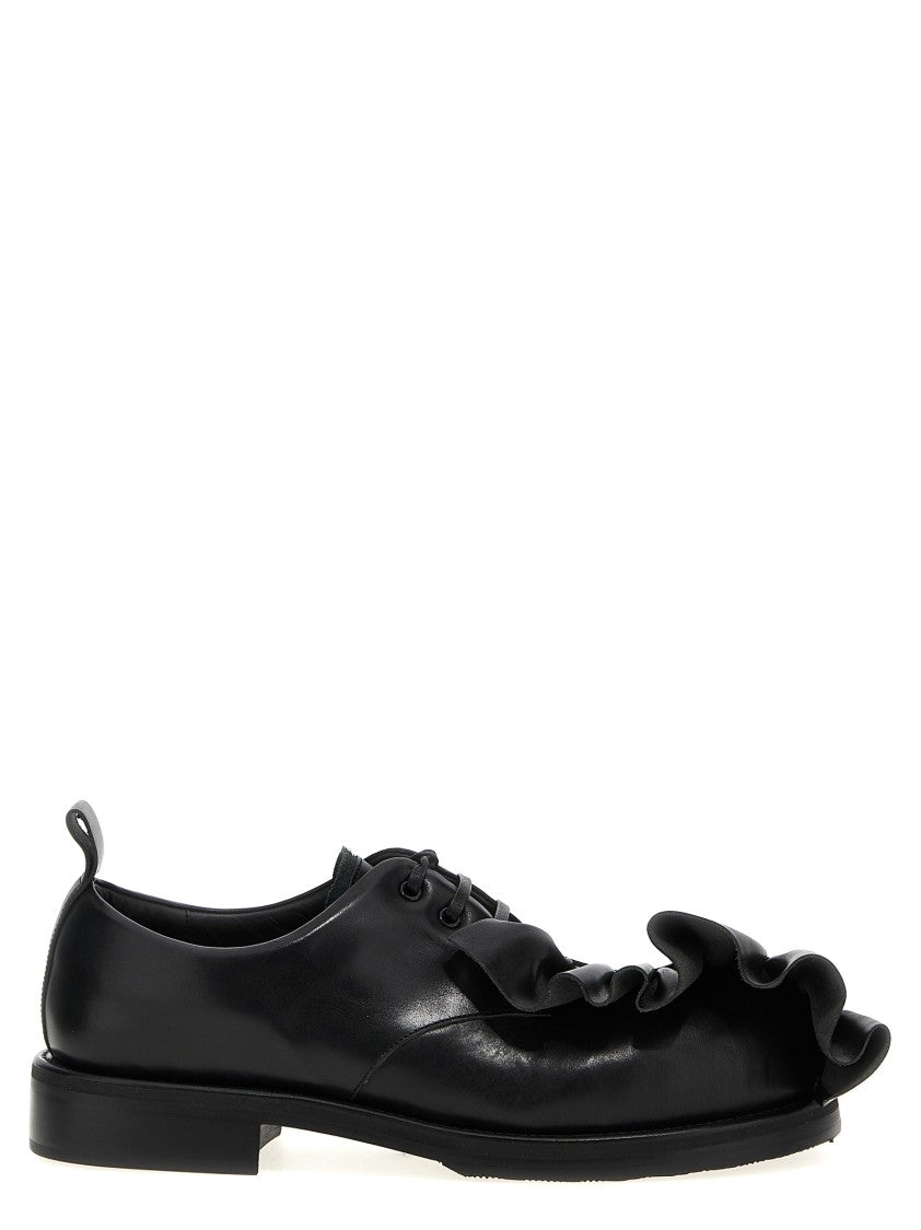 

Gaite Kids Love шнурованные туфли Comme Des Garçons, черный