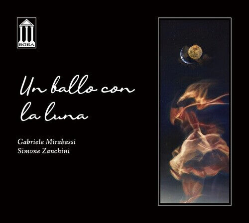 

CD диск Mirabassi & Zanchini: Un Ballo Con La Luna