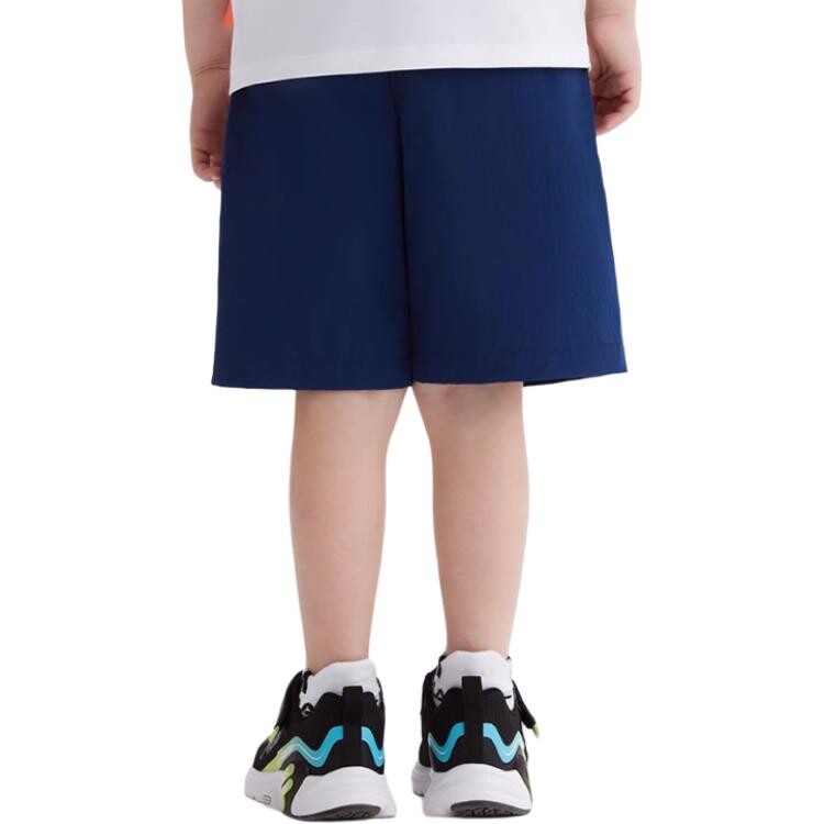 PS Шорты Fila Kids, цвет Tahoe Blue — фото 4