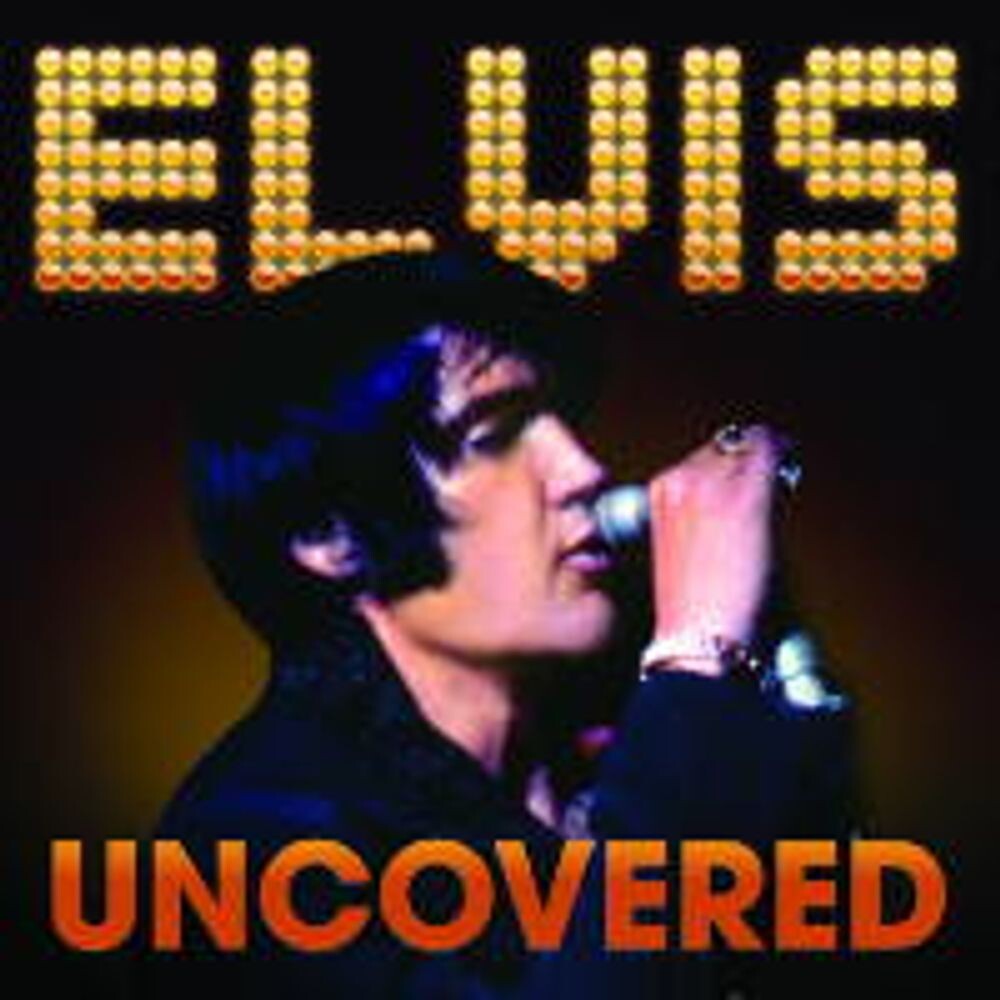 

Диск CD Uncovered - Elvis Presley