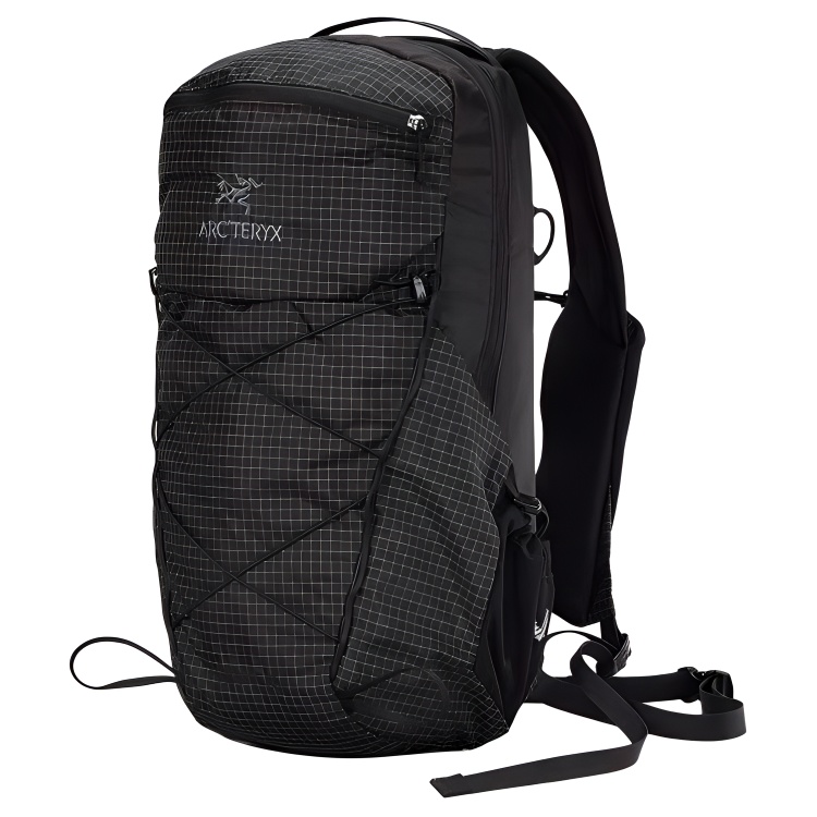 

Arcteryx 18-литровый рюкзак для активного отдыха из полиамида черный унисекс, Black
