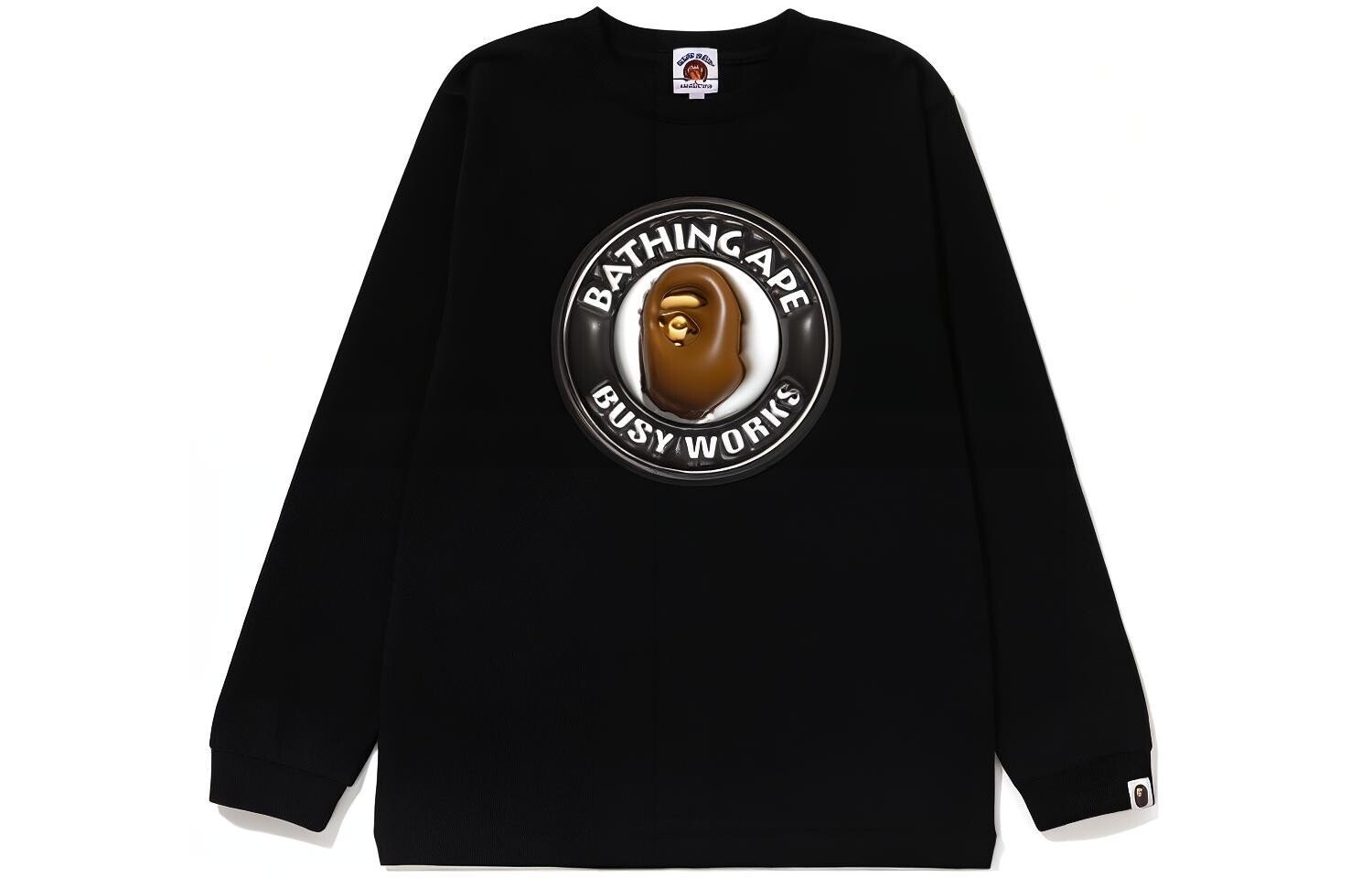 

Детская толстовка A Bathing Ape, синий