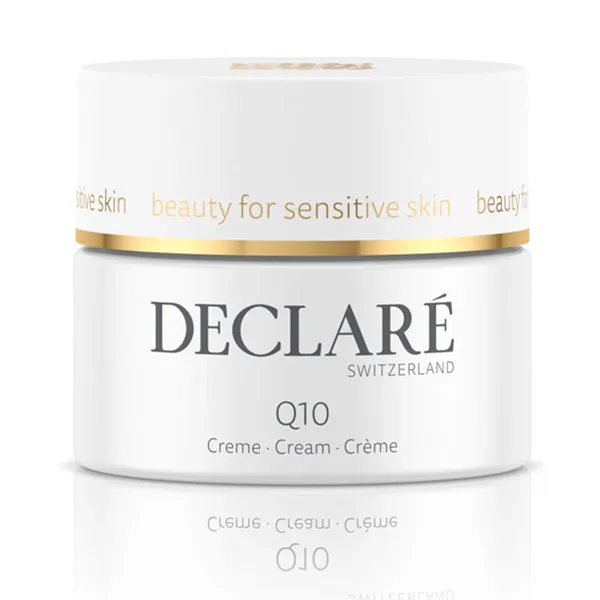 

Антивозрастной крем с коэнзимом Q10 Q10 Cream Declaré, 50 ml