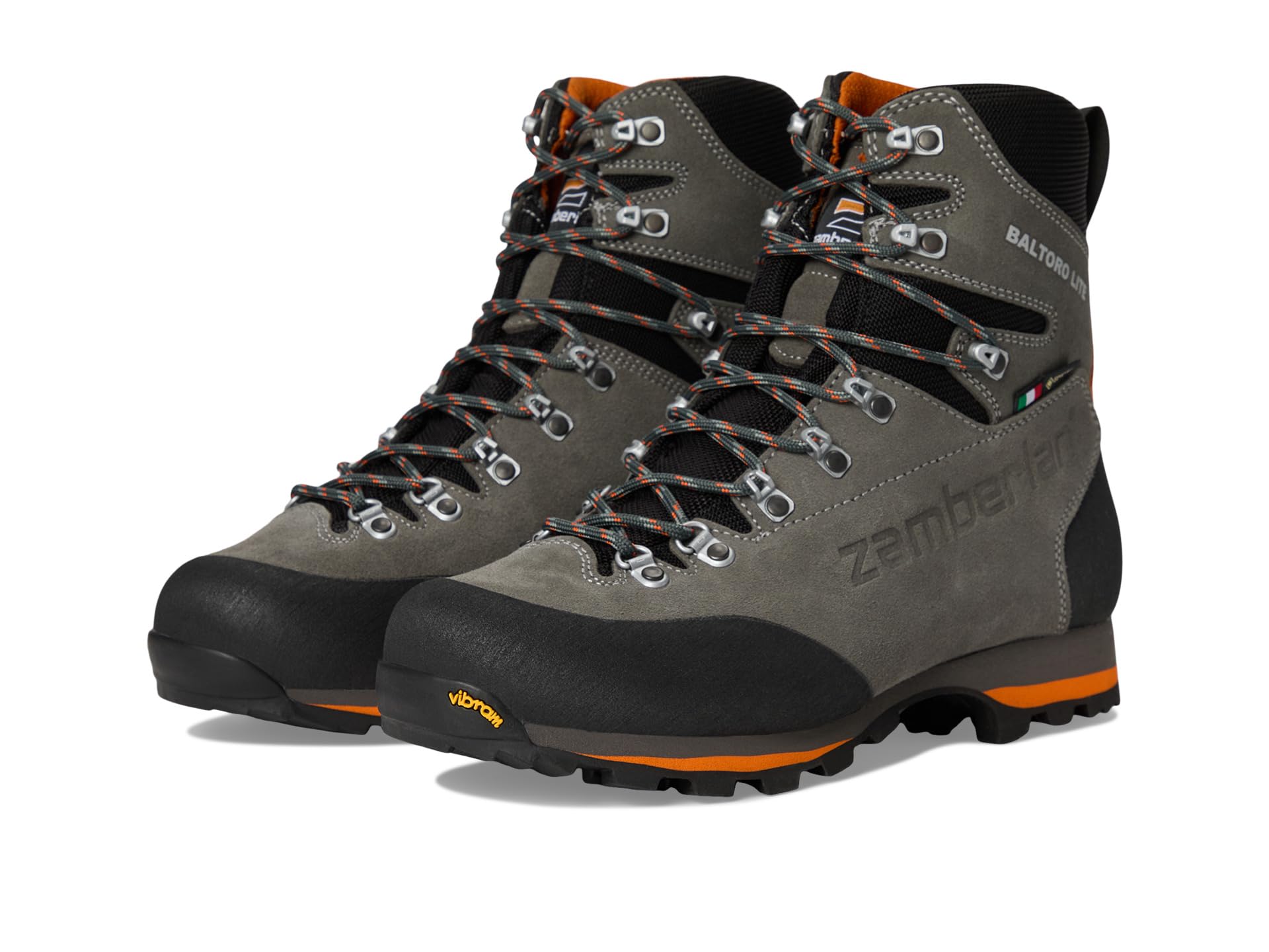 Туфли Zamberlan Baltoro Lite GTX, цвет Graphite/Black