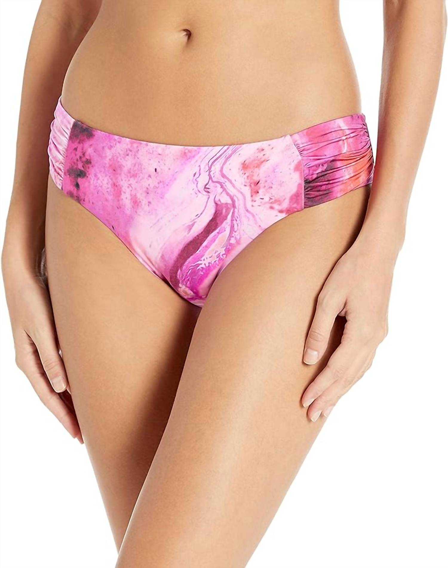 

Купальник женский Seafolly, цвет sangria