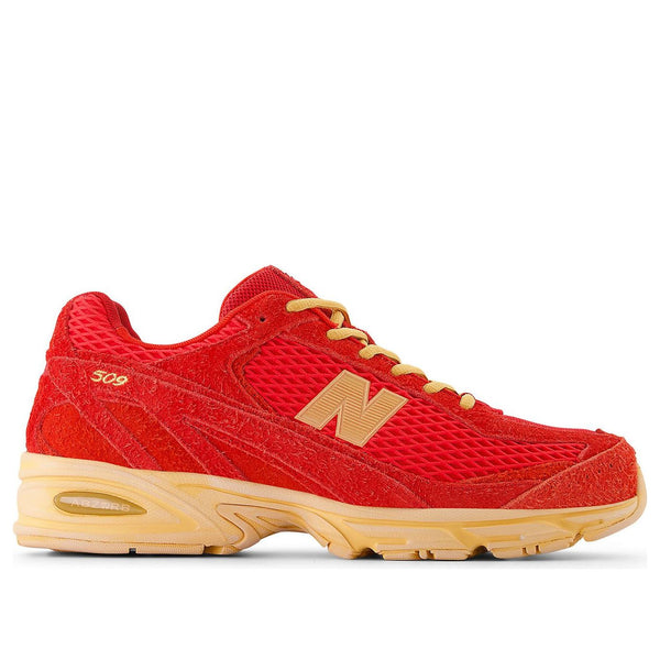 Кроссовки 509v1 New Balance, красный — фото 2