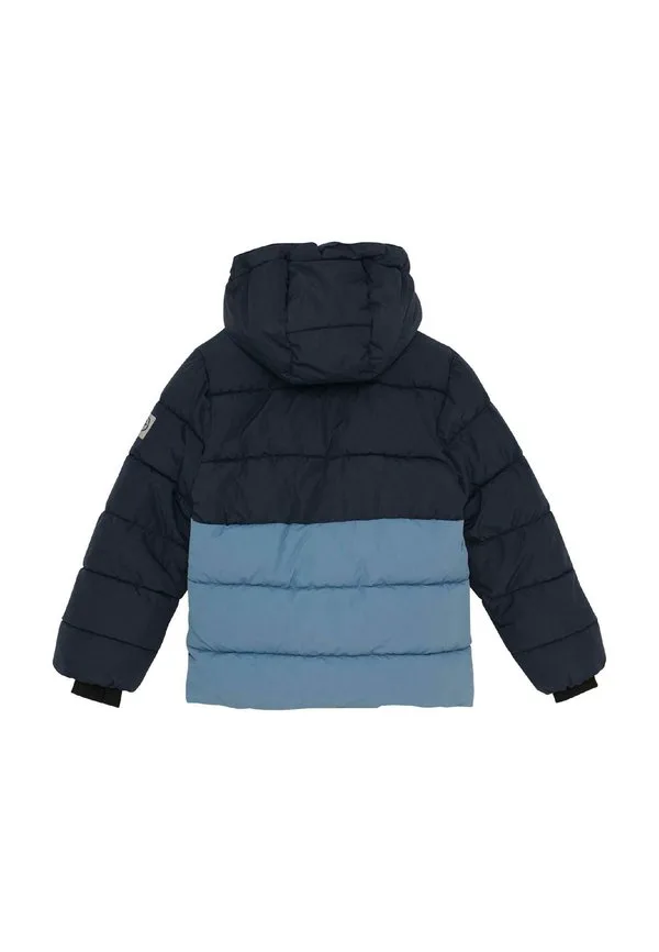 Зимняя куртка из стеганого хлопка Color Kids, Coronet Blue — фото 2