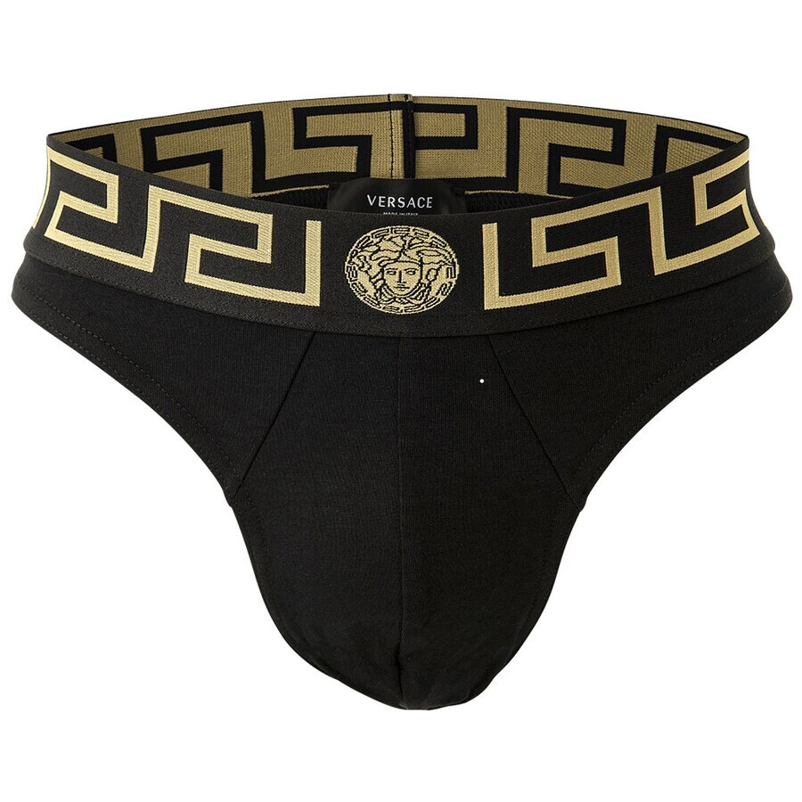 

Трусы VERSACE Panty, черный