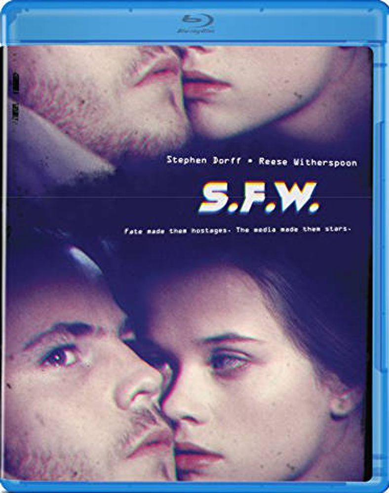 

Диск Blu-ray S.F.W. [1994]