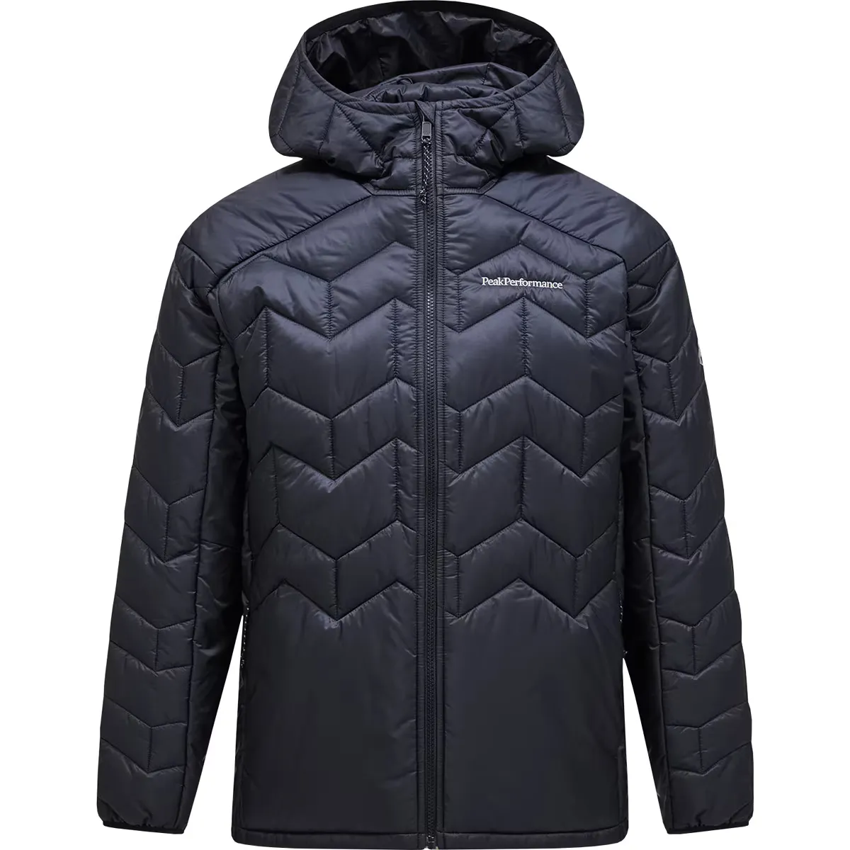 

Мужская куртка Elevate Liner с капюшоном Peak Performance, чёрный