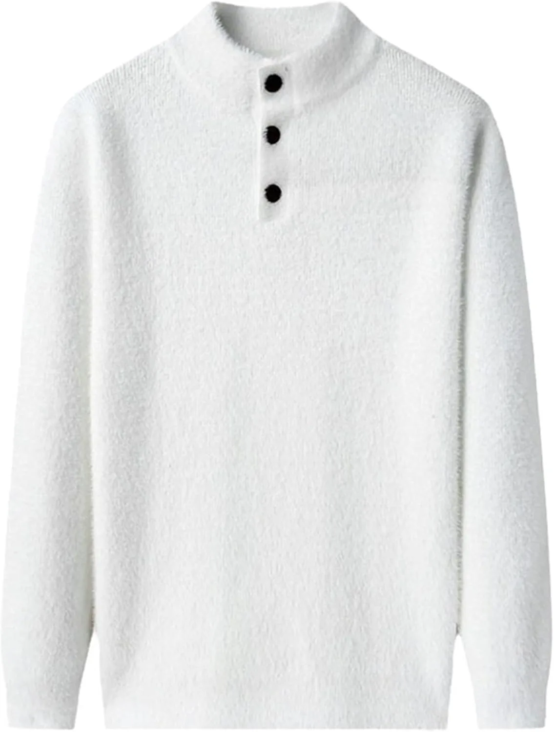 

Мужской свитер с полувысоким воротником CXLCZNKG