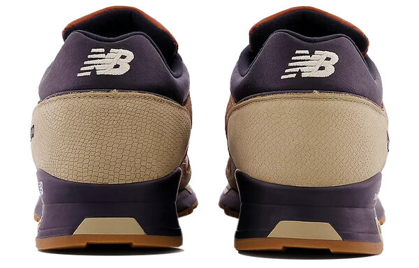 Кроссовки 1500 сделано в Англии New Balance, коричневый — фото 4