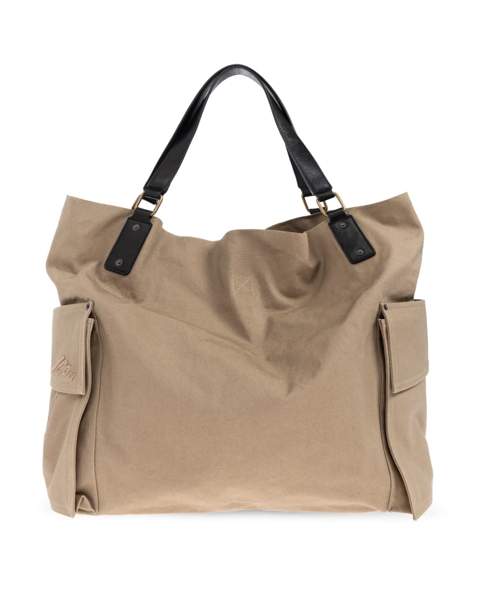 

Сумка-Шоппер Dsquared2, бежевый