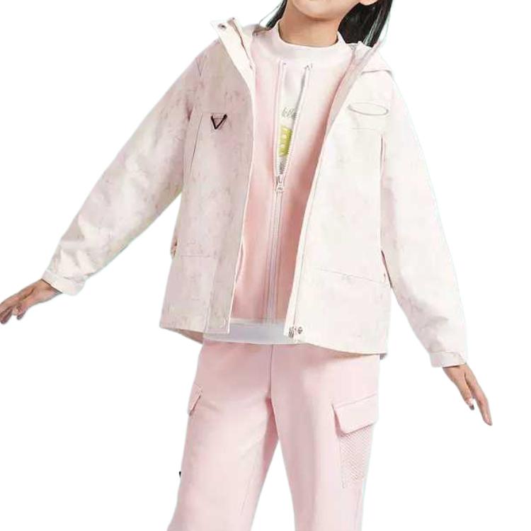 

Skechers Повседневная спортивная одежда мягкий розовый для подростков