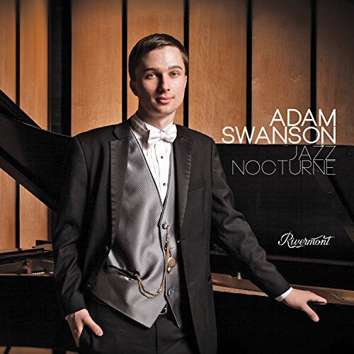 

CD диск Swanson, Adam: Jazz Nocturne