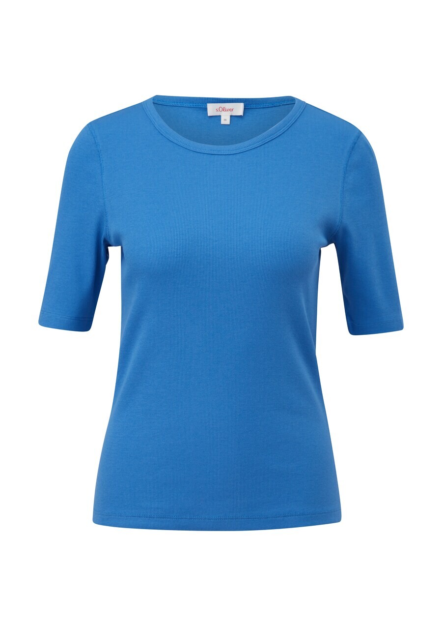 

Футболка s.Oliver Shirt, синий