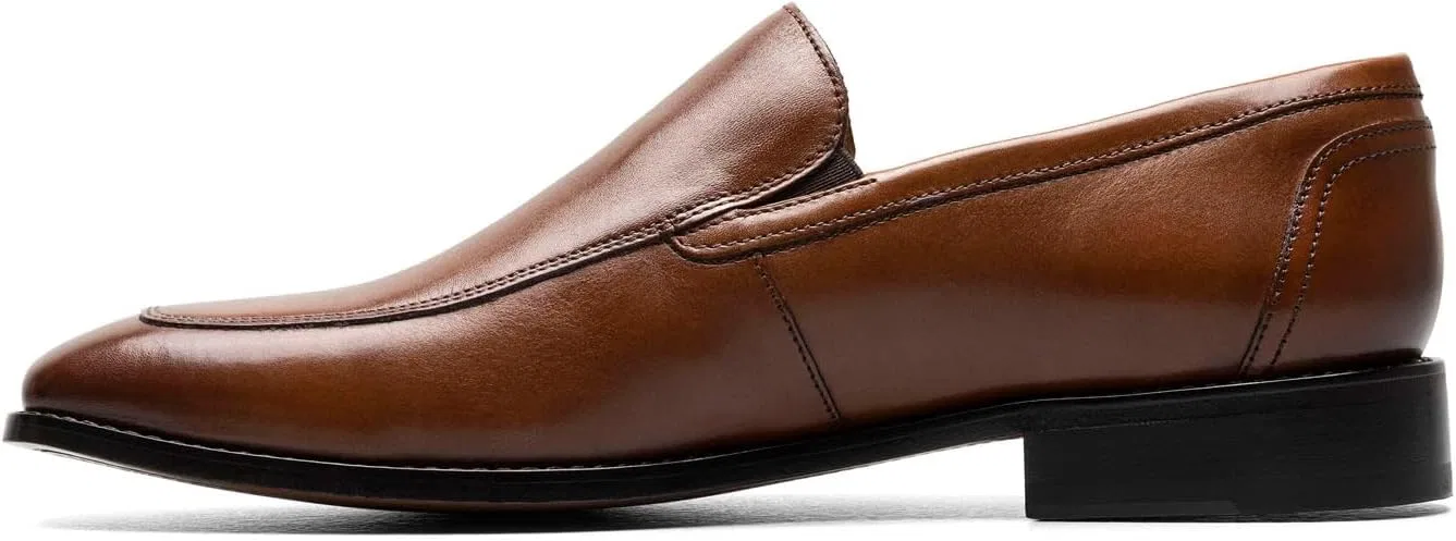 Мужские слипоны Florsheim Conetta Moc Toe Venetian, Cognac — фото 4