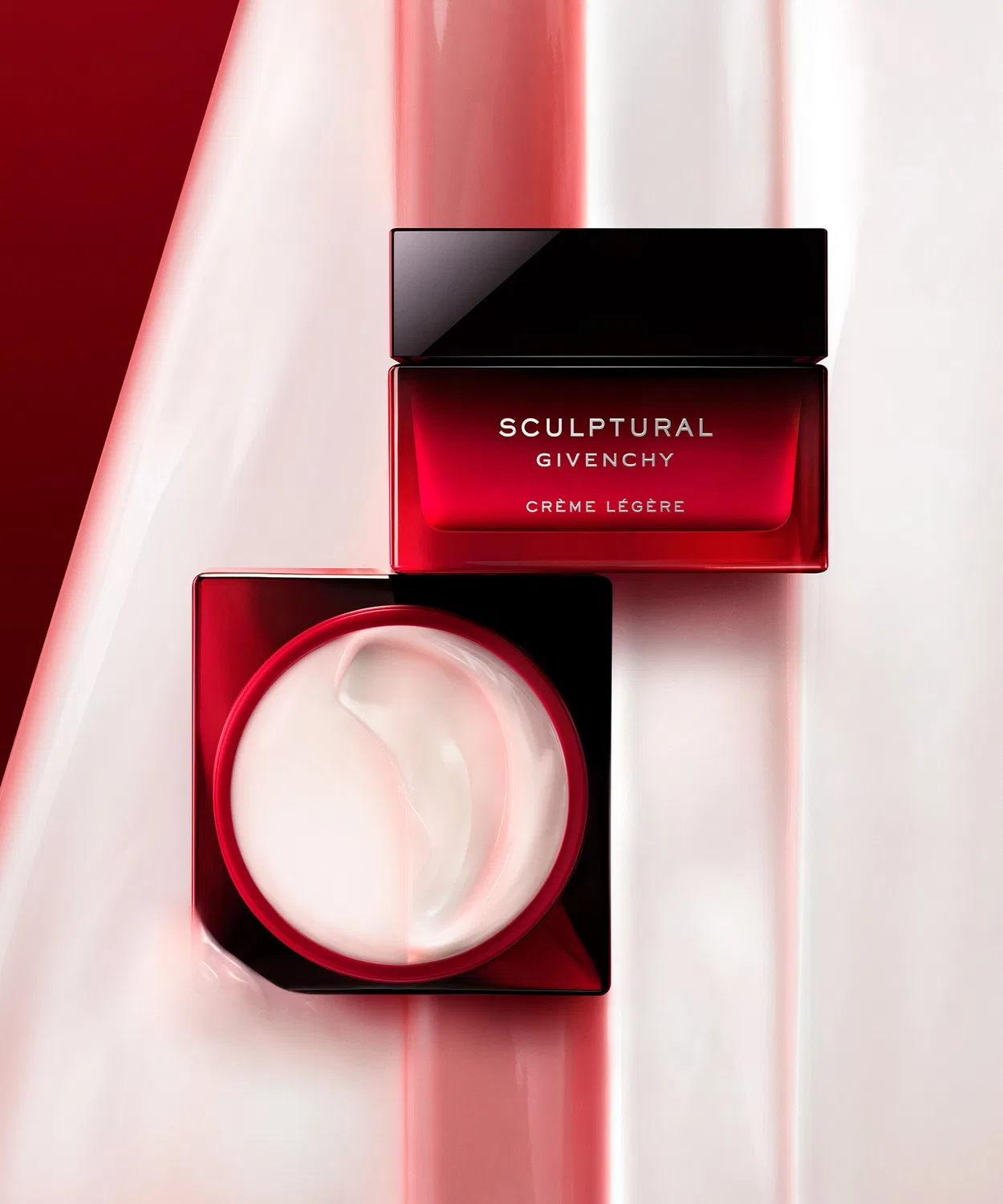 Крем Sculptural Givenchy для лица антивозрастной