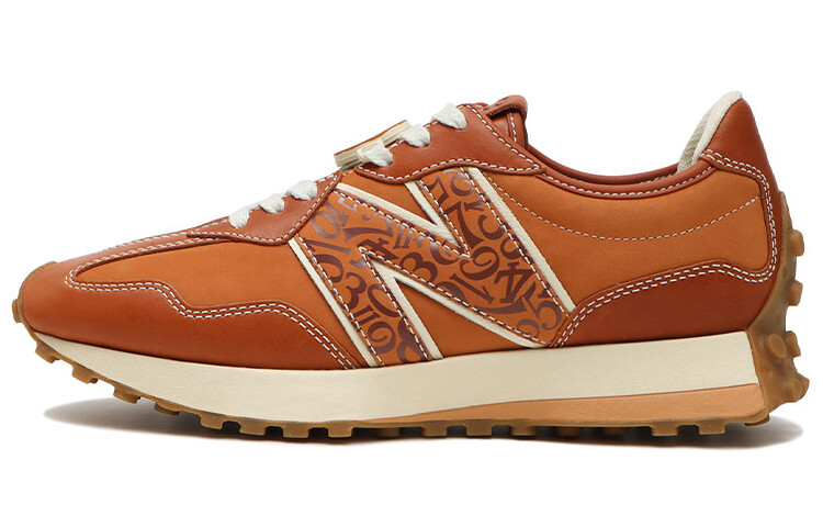 

Кроссовки New Balance 327 Franck Muller Brown