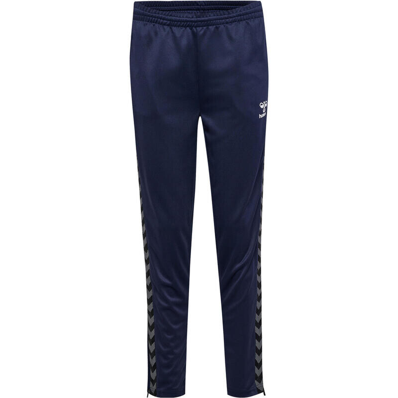 

Hmlauthentic Pl Pants Женские мультиспортивные брюки из переработанной ткани HUMMEL, цвет blau