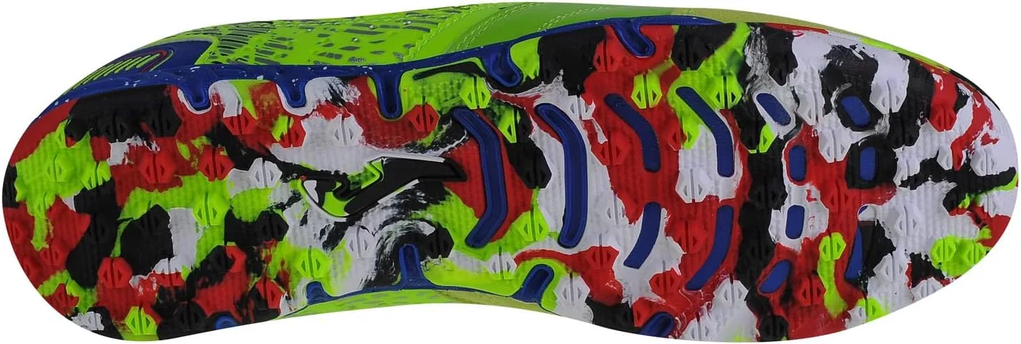 Кроссовки Joma Men's Turf Football, Green — фото 4