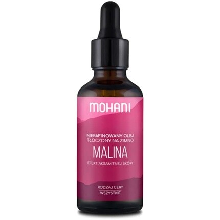 

Масло семян малины, Mohani