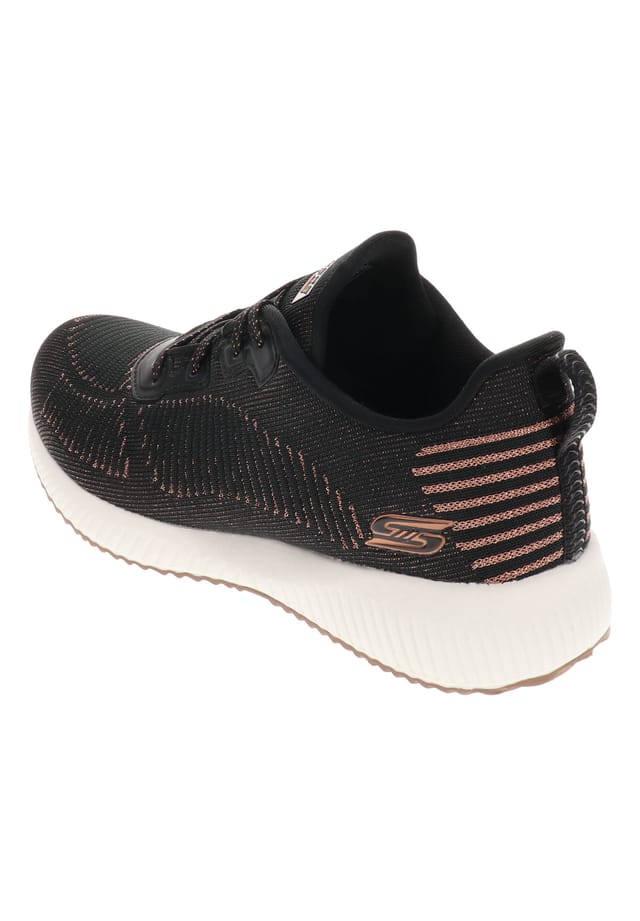 Кроссовки низкие бобы отряд глэм лига Skechers, черный — фото 3