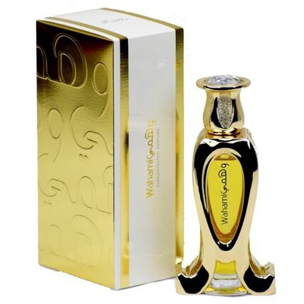 Rasasi Wahami Concentrated Perfume Oil 20ml Modern And Classical Oriental Fragrance - Elegant Bottle — фото 3