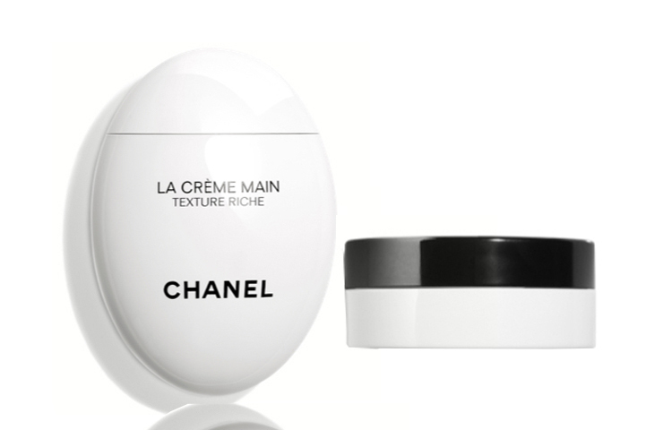 Увлажняющий крем для рук и ногтей CHANEL LA CRÈME MAIN
